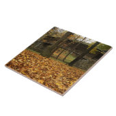 Carreau États-Unis, Virginie, Covington, Humpback couvert (Côté)