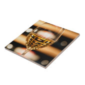 Carreau États-Unis, Washington, Walla Walla.Verre de vin (Côté)