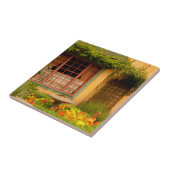 Carreau États-Unis, Washington, Woodinville, The Herbfarm (Côté)