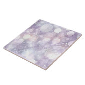 Carreau Ethereal Butterfly Glow Lavender ID1184a (Côté)