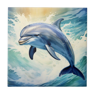 Carreau Ethereal Dolphin Marine