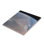 Carreau Éthiopie Et Partie De La Mer Rouge (Côté)