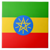 Carreau Éthiopien (Devant)