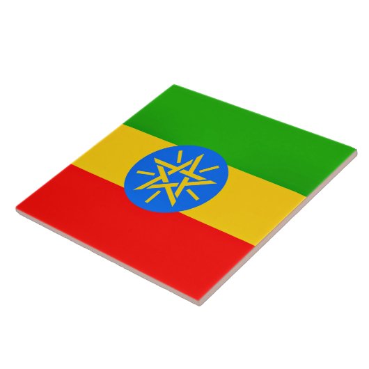 Carreau Éthiopien (Côté)