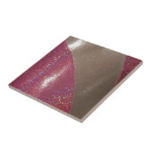 Carreau Étincelle et éclat (Côté)