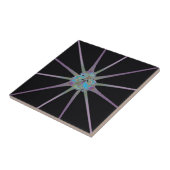 Carreau Étoile Brillante (Côté)