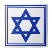 Carreau Étoile de David (Devant)