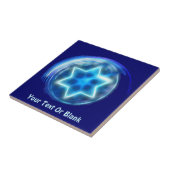 Carreau Étoile encerclée (Côté)