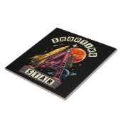 Carreau Etoile Filante Espace (Côté)