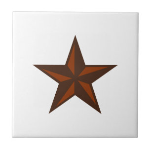 CARREAU ÉTOILE OCCIDENTALE