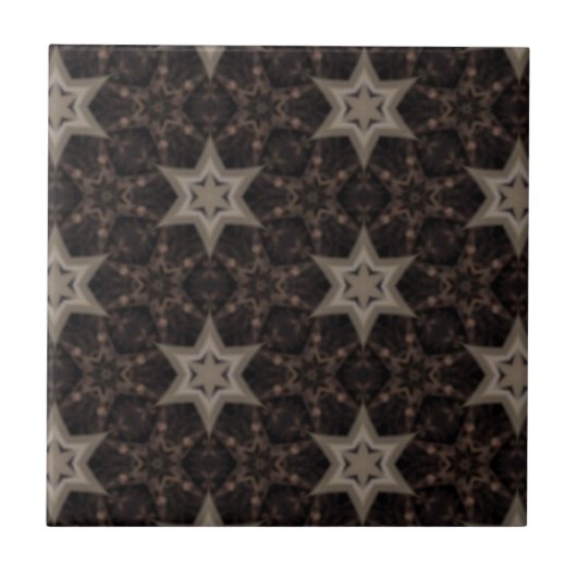 Carreau Étoiles (Devant)