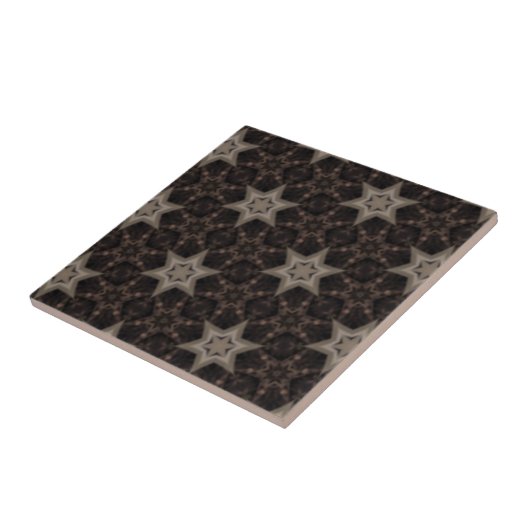 Carreau Étoiles (Côté)