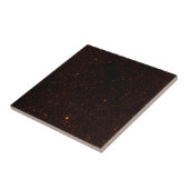Carreau Étoiles de bronze (Côté)