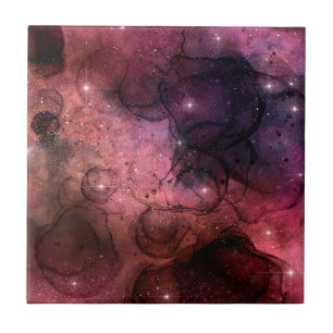 Carreau Etoiles étoile Espace Galaxie Motif Espace extra-a