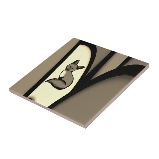 Carreau Être Foxy (Côté)