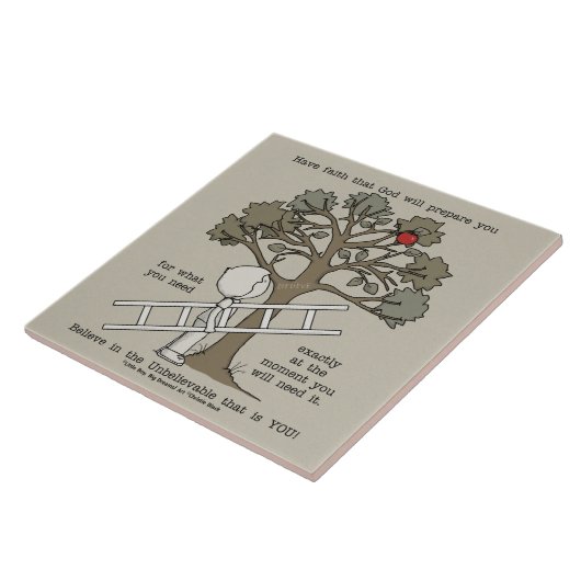 Carreau Être préparé (Côté)