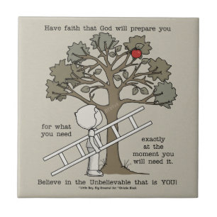 Carreau Être préparé