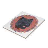 Carreau Étude de Black Cairn Head (Côté)