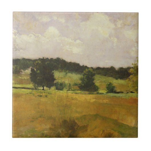 Carreau Étude de paysage (Devant)