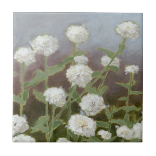 Carreau Étude du jardin botanique I (Devant)