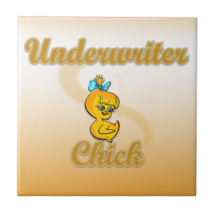 Carreau Étudier Chick