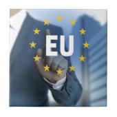 Carreau EU tactile concept (Devant)