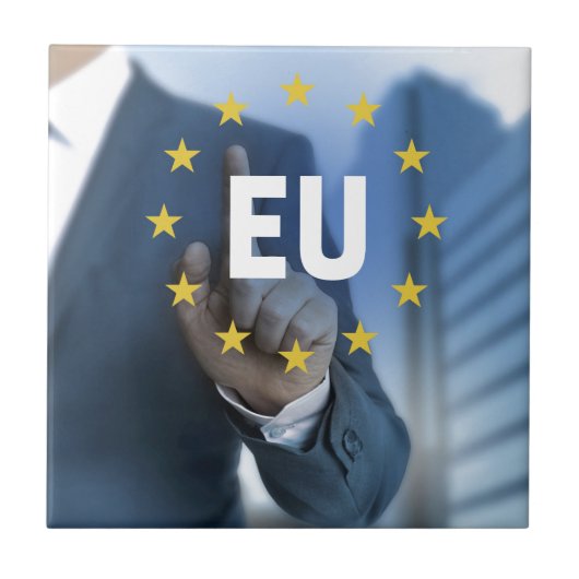 Carreau EU tactile concept (Devant)