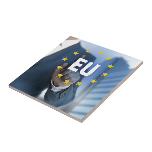 Carreau EU tactile concept (Côté)