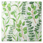 Carreau Eucalyptus (Devant)