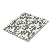 Carreau Eucalyptus Verdure Cuisine Retiré Salle de bain (Côté)