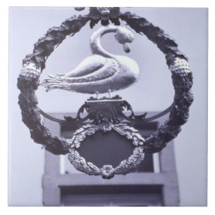 Carreau Europe, Allemagne, Baden, Wurttemberg, Heidelberg.