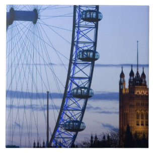 Carreau Europe, ANGLETERRE, Londres : Chambres du Parlemen