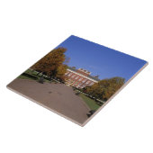 Carreau Europe, Angleterre, Londres. Palais de Kensington (Côté)