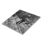 Carreau Europe, France, Paris, Montmartre : Le matin (Côté)