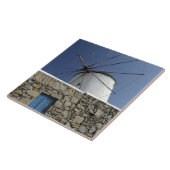 Carreau Europe, Grèce, Mykonos. 2 (Côté)