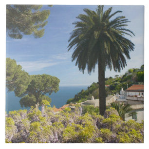 Carreau Europe, Italie, Campanie, (Côte amalfitaine),