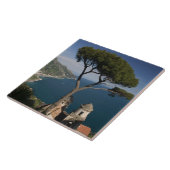 Carreau Europe, Italie, Campanie (Côte d'Amalfi), 2 (Côté)