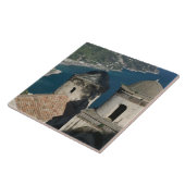 Carreau Europe, Italie, Campanie (Côte d'Amalfi), 3 (Côté)