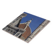 Carreau Europe, Italie, Florence. Cathédrale de Duomo (Côté)