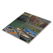 Carreau Europe, Italie, Ligurie, Cinque Terre, 2 (Côté)