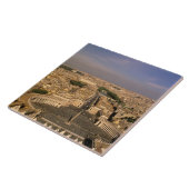 Carreau Europe, Italie, Rome, Vatican. Vue depuis St. (Côté)