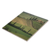 Carreau Europe, Italie, Toscane, Val d'Orcia, Toscane (Côté)