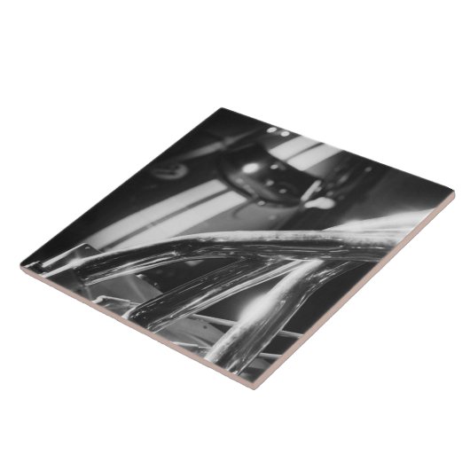 Carreau Europe, Suisse, Genève. Salon de l'automobile de G (Côté)