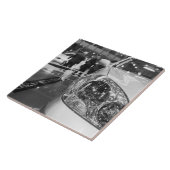 Carreau Europe, Suisse, Genève. Salon de l'automobile de G (Côté)