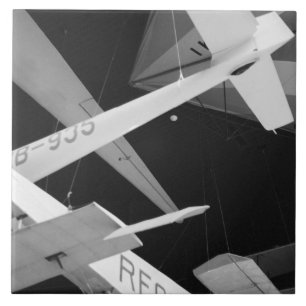 Carreau Europe, Suisse, Lucerne. Planeur aérien