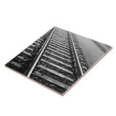 Carreau Europe, Suisse, Zurich. Trains ferroviaires (Côté)