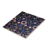 Carreau Evenlode, célèbre motif de William Morris, (Côté)