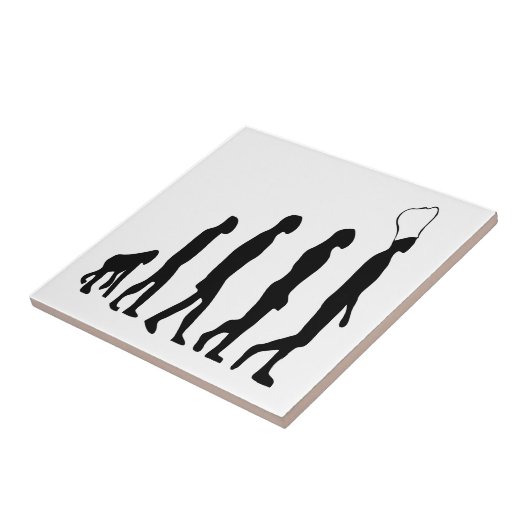 Carreau Évolution du chef (Côté)