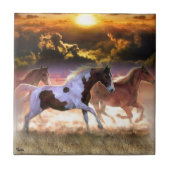 Carreau Exécution libre (Devant)