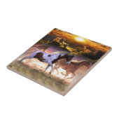 Carreau Exécution libre (Côté)